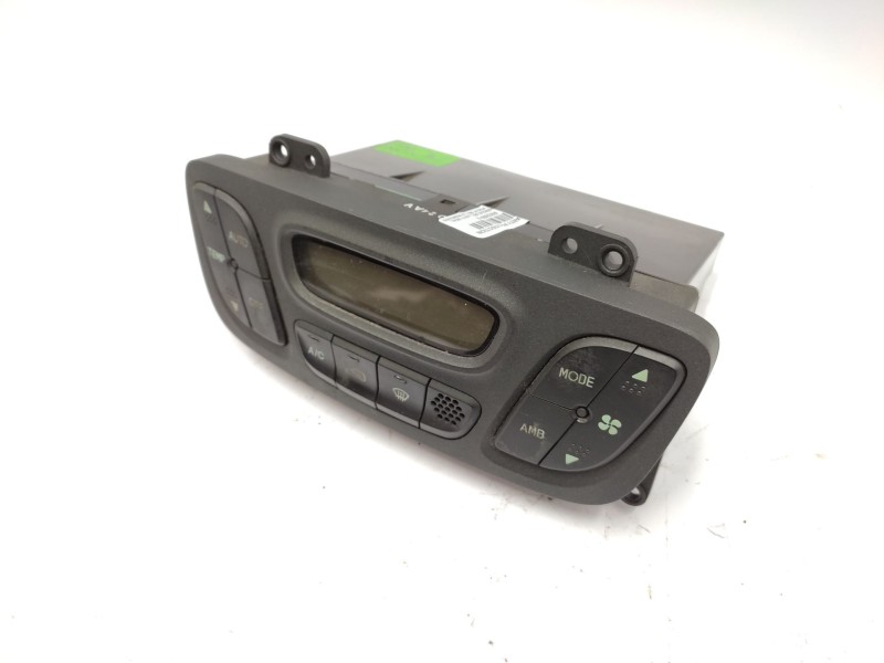 Mando Climatizador 9725026200sf  - Hyundai Santa Fé I (sm) 2.0 Crdi 2