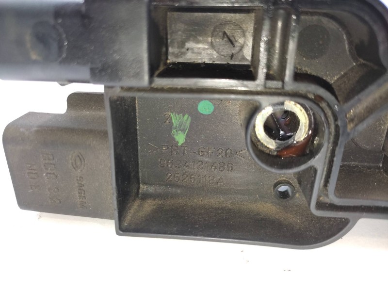 Bobina Encendido 9634131480 2526118a 5960f7 - Peugeot 406 Break (s1/s2) St 5
