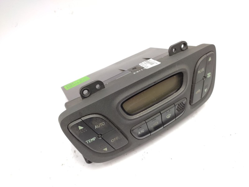 Mando Climatizador 9725026200sf  - Hyundai Santa Fé I (sm) 2.0 Crdi 3