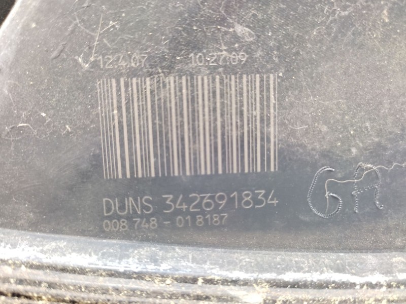 Piloto Trasero Izquierdo 93183055  - Opel Astra Gtc 1.6 16v 4