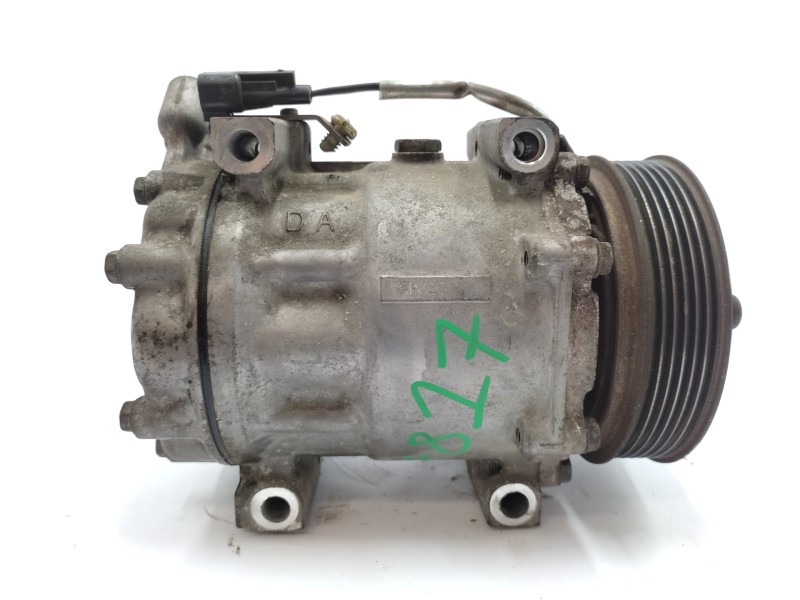 Compresor Aire Acondicionado 3m5h19d629sa Sd7v161255 1677171 - Ford Focus C-max (cap) 1.6 Tdci Cat 5