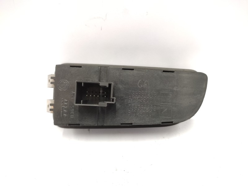 Mando Luces 735410444  - Fiat Grande Punto (199) 1.3 16v Jtd Cat 3