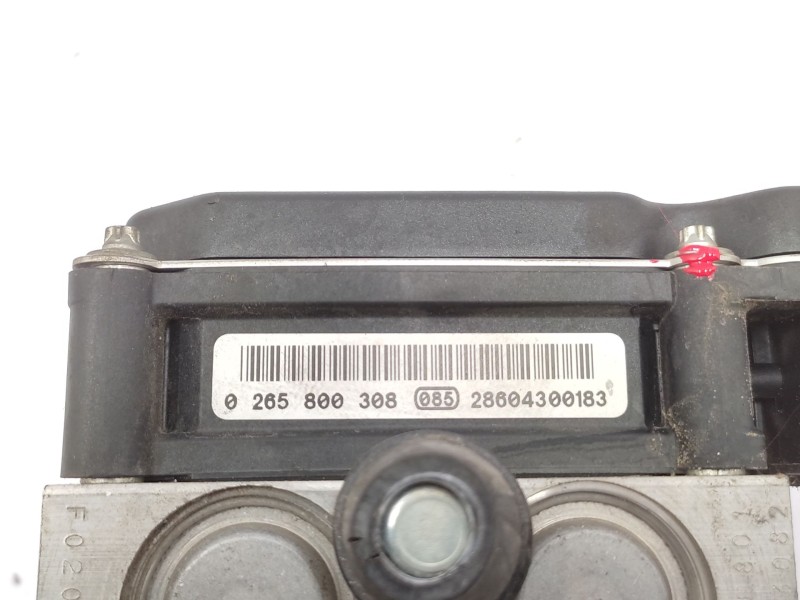 Abs 47660av712 47660av726 0265231317 - Nissan Primera Berlina (p12) Acenta 7