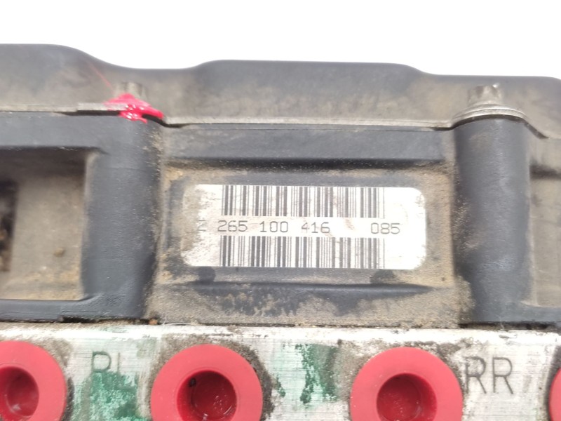 Abs 47660av712 47660av726 0265231317 - Nissan Primera Berlina (p12) Acenta 8