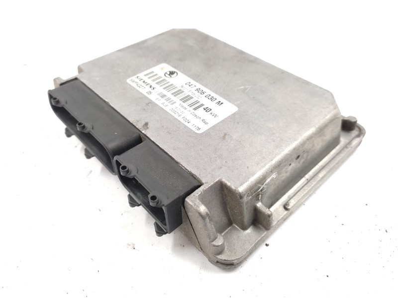 Centralita Motor Uce 047906030m 5wp4327  - Skoda Felicia Berlina ( 791) 1.3 7