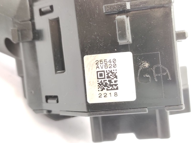 Mando Luces 25540av620  - Nissan Primera Berlina (p12) Acenta 4