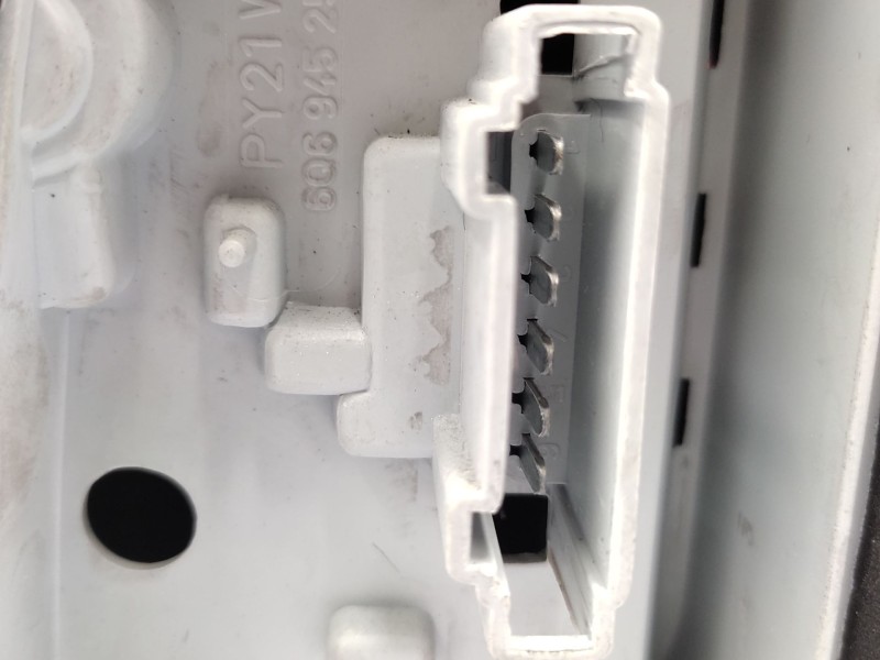 Piloto Trasero Derecho 6q6945096g  - Volkswagen Polo Iv (9n_, 9a_) 1.2 12v 3
