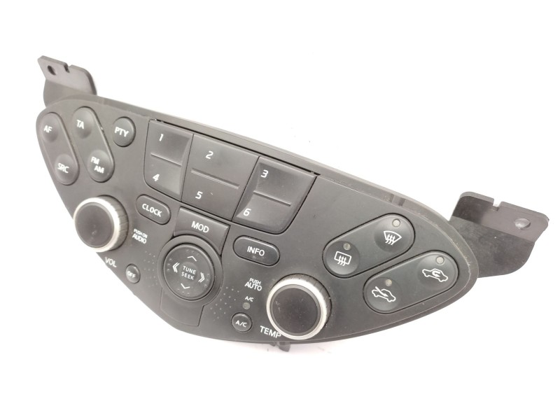 Mando Multifuncion 28395av600  - Nissan Primera Berlina (p12) Acenta 2