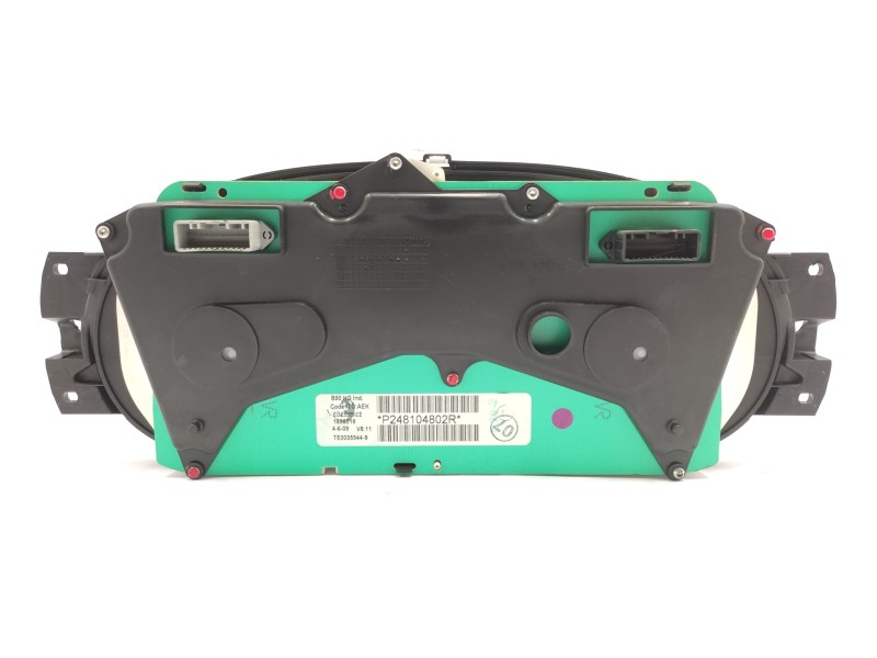 Cuadro Instrumentos 248104802r  - Dacia Sandero Básico 4