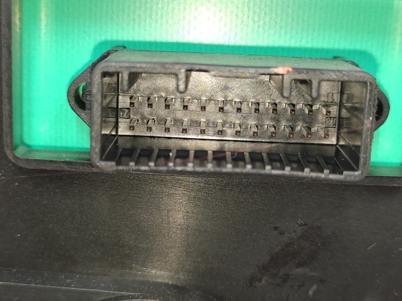 Cuadro Instrumentos 248104802r  - Dacia Sandero Básico 5