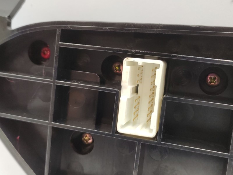 Mando Multifuncion 28395av600  - Nissan Primera Berlina (p12) Acenta 5