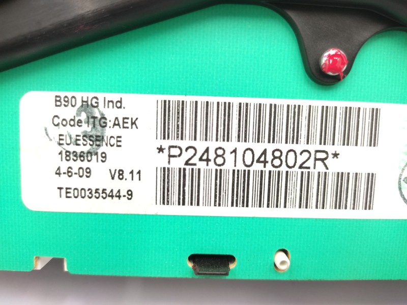 Cuadro Instrumentos 248104802r  - Dacia Sandero Básico 7
