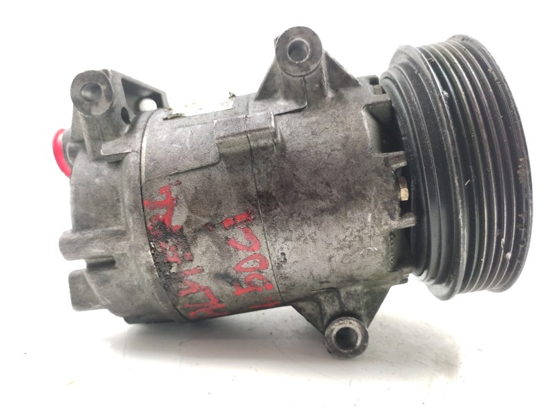 Compresor Aire Acondicionado 8200050141  - Nissan Almera (n16/e) Visia 6