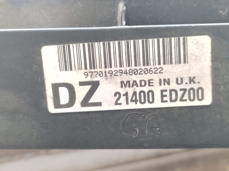 Electroventilador 21400edz00 21481bn310  - Nissan Primera Berlina (p12) Acenta 7