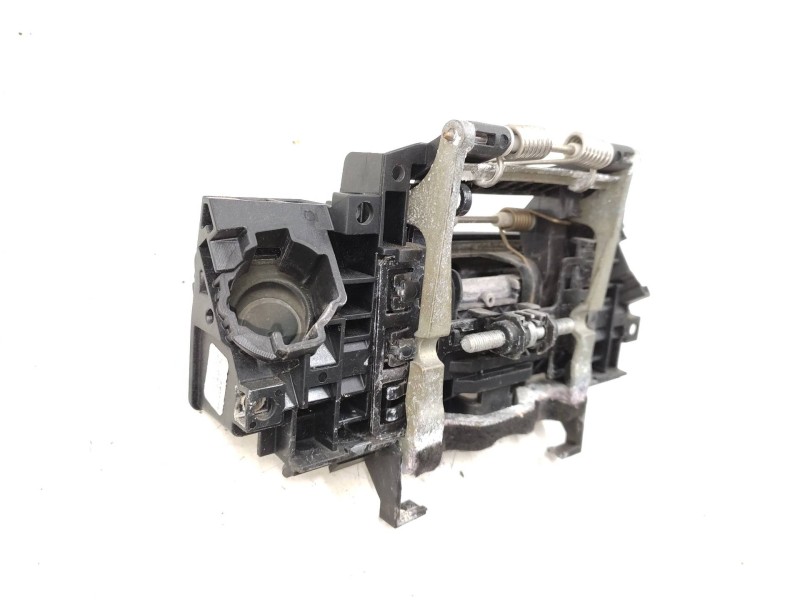 Maneta Exterior Trasera Derecha 4e0839207b  - Audi A8 (4e2) 4.2 Quattro 2
