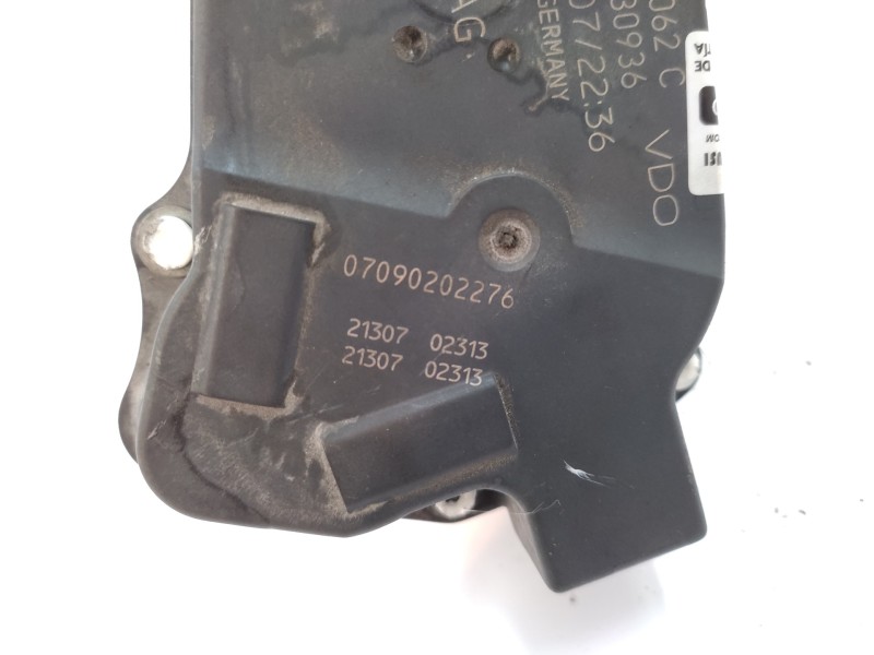 Caja Mariposa 03c133062c A2c53030936 03c133062s - Audi A3 (8p) 1.4 Tfsi Ambiente 8