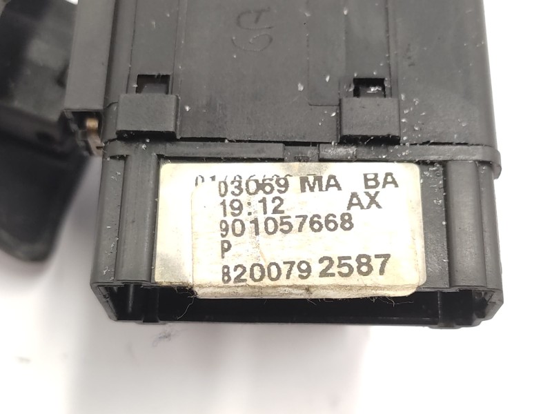 Mando Limpia 6001551358  - Dacia Sandero Básico 3