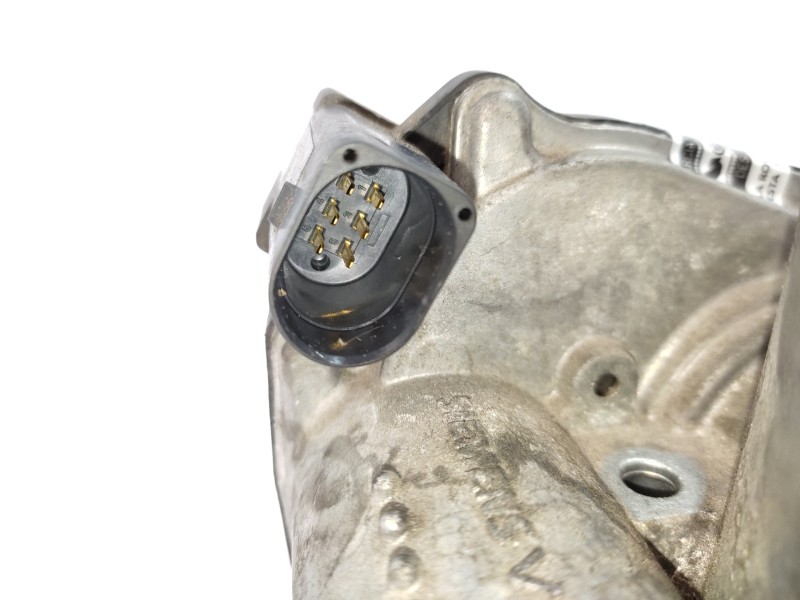 Caja Mariposa 03c133062c A2c53030936 03c133062s - Audi A3 (8p) 1.4 Tfsi Ambiente 9