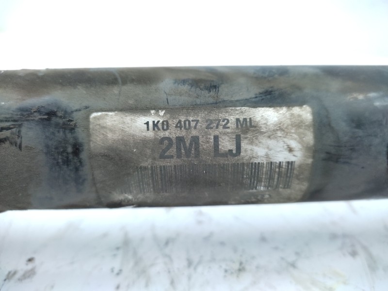 Transmision Delantera Derecha 1k0407272ml  - Audi A3 (8p) 1.4 Tfsi Ambiente 4