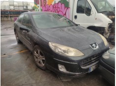 peugeot 407 del año 2005