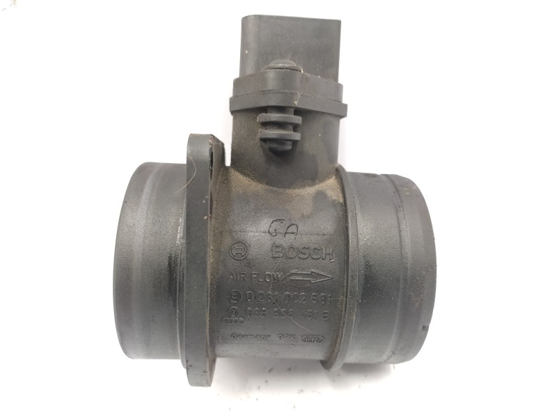 Caudalimetro 038906461b 0281002531  - Skoda Octavia Berlina (1z3) Trend 3