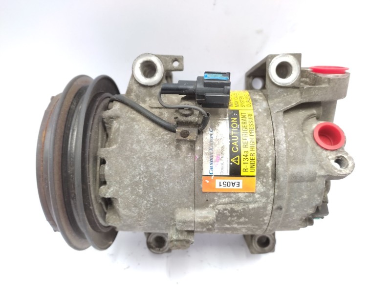 Compresor Aire Acondicionado 92600bn301  - Nissan Primera Berlina (p12) Acenta 3