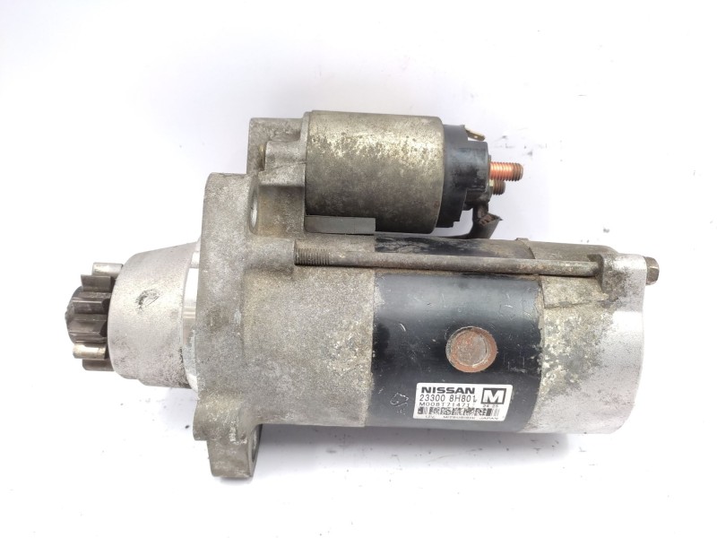 Motor Arranque 233008h801 M008t714741 - Nissan Primera Berlina (p12) Acenta 3