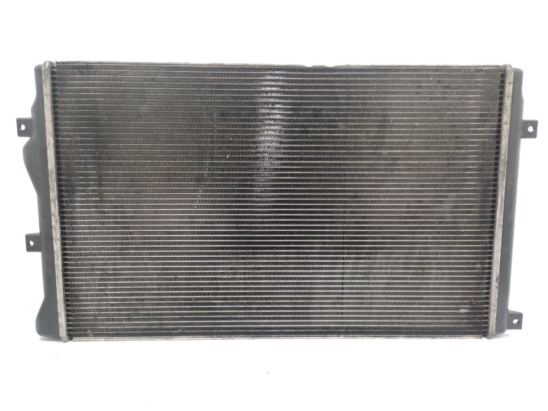 Radiador Agua 1k0121253h 1k0121253aa  - Skoda Octavia Berlina (1z3) Trend 2