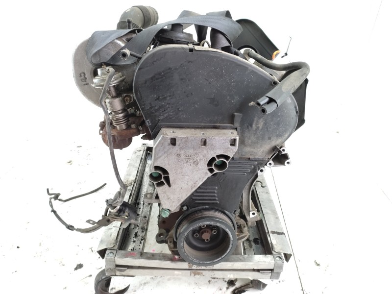 Motor Completo Asy  - Seat Ibiza (6l1) 1.9 Sdi 2