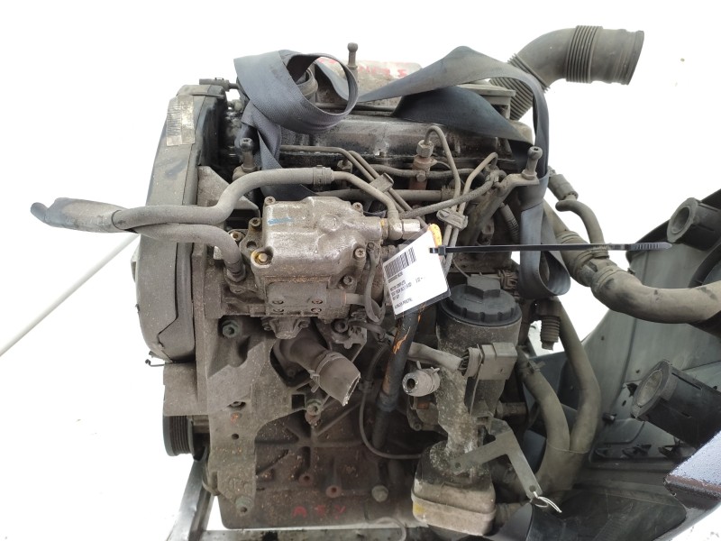 Motor Completo Asy  - Seat Ibiza (6l1) 1.9 Sdi 3