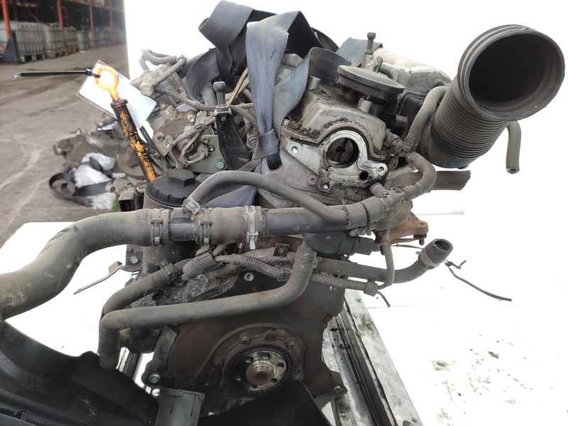 Motor Completo Asy  - Seat Ibiza (6l1) 1.9 Sdi 4
