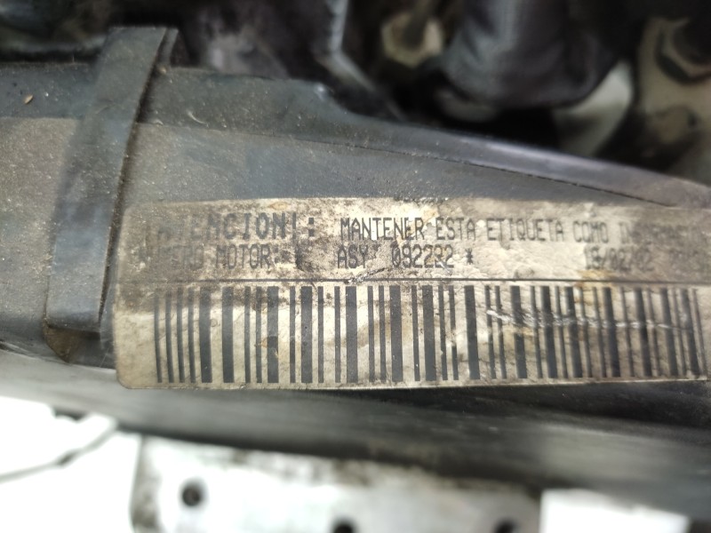 Motor Completo Asy  - Seat Ibiza (6l1) 1.9 Sdi 6