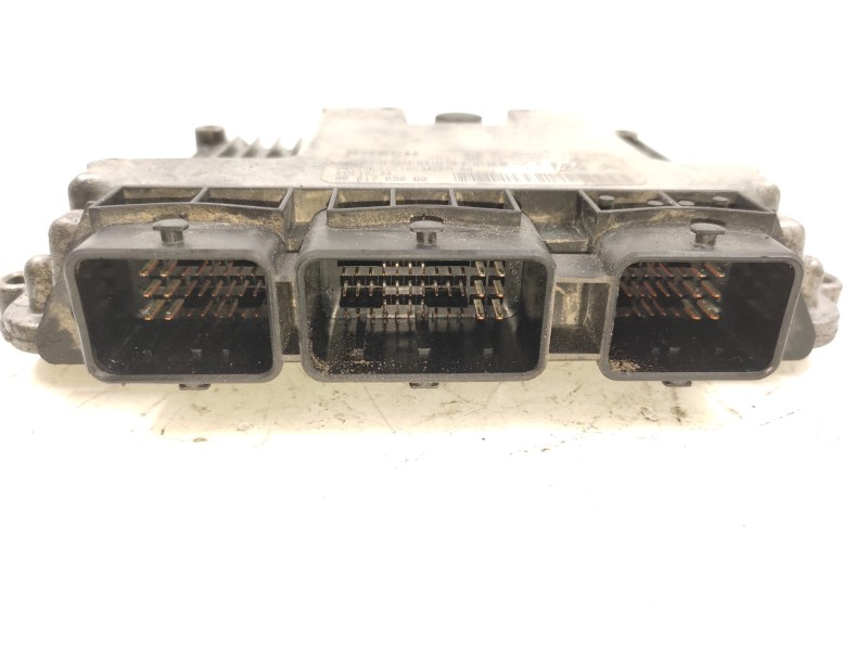 Centralita Motor Uce 9661769080 0281011804  - Citroën C3 Hdi 92 Collection 3