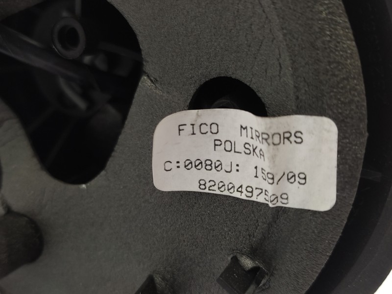 Retrovisor Izquierdo 8200497509 9663023520r - Dacia Sandero Básico 4