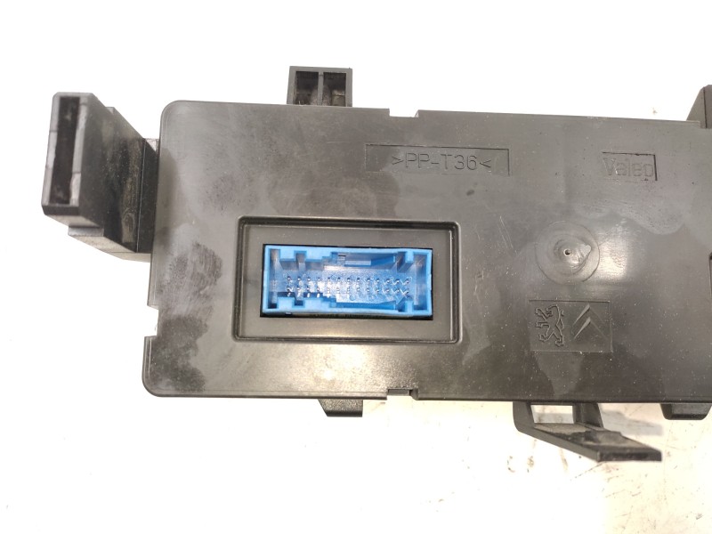 Mando Calefaccion / Aire Acondicionado 96533393xt 6452c3  - Citroën C3 Hdi 92 Collection 3