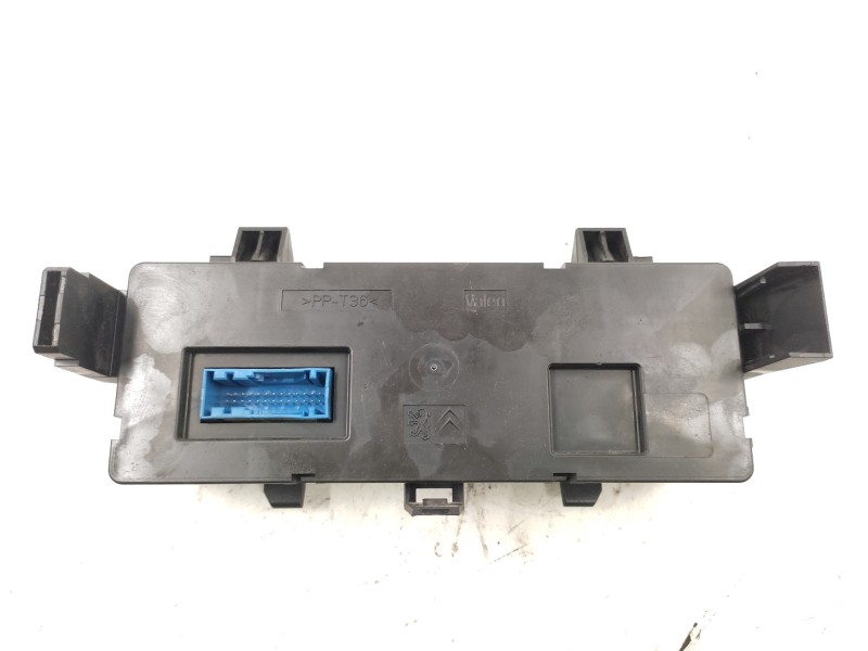 Mando Calefaccion / Aire Acondicionado 96533393xt 6452c3  - Citroën C3 Hdi 92 Collection 4