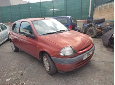 renault clio ii fase i (b/cbo) del año 1999