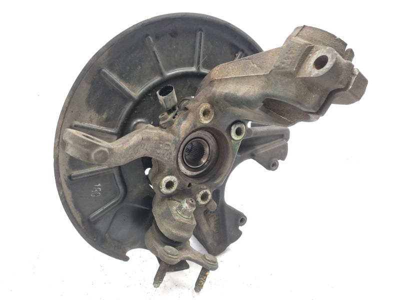 Mangueta Delantera Izquierda 1k0407255p  - Skoda Octavia Berlina (1z3) Trend 2