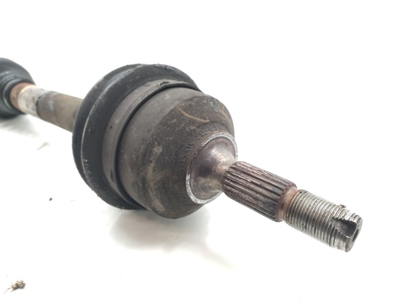 Transmision Delantera Izquierda 9680667780 3272ex  - Citroën C3 Hdi 92 Collection 2