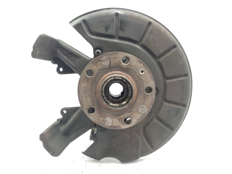 Mangueta Delantera Izquierda 1k0407255p  - Skoda Octavia Berlina (1z3) Trend 4