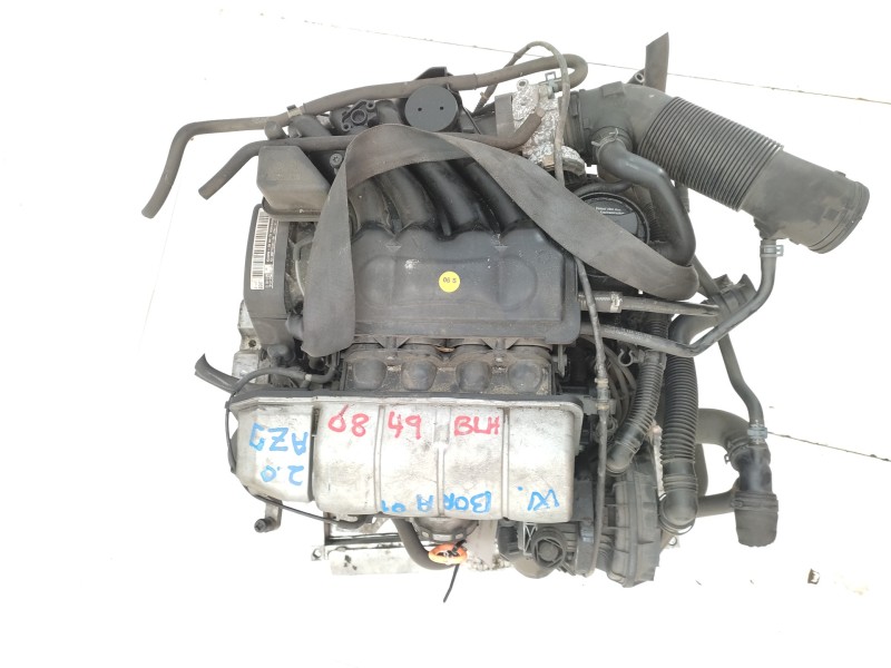 Motor Completo Azj  - Volkswagen Bora Berlina (1j2) 2.0 2