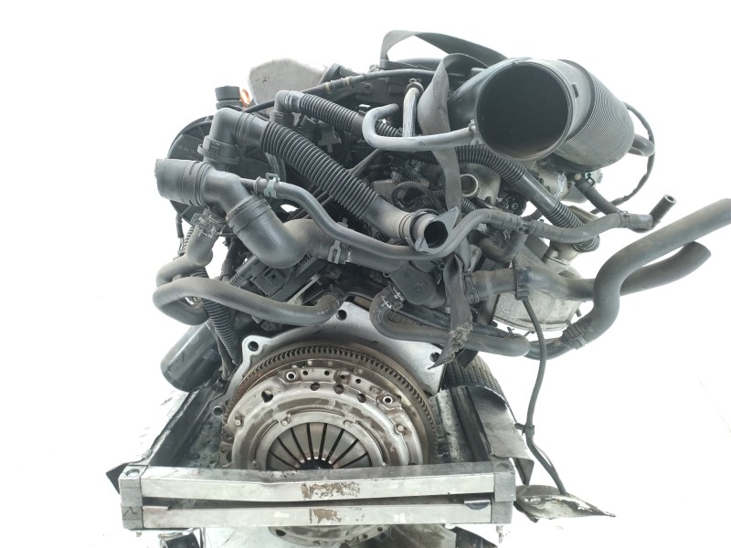 Motor Completo Azj  - Volkswagen Bora Berlina (1j2) 2.0 3