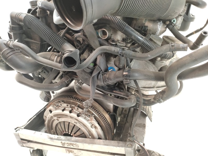 Motor Completo Azj  - Volkswagen Bora Berlina (1j2) 2.0 5