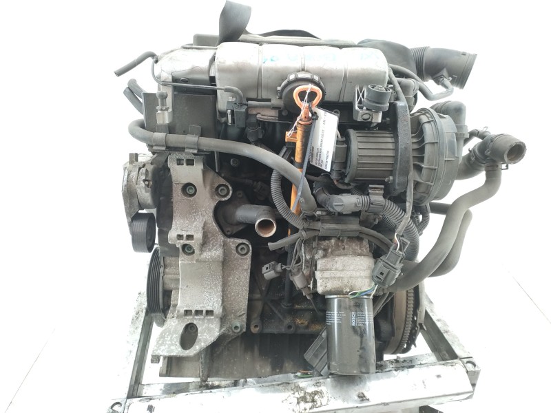 Motor Completo Azj  - Volkswagen Bora Berlina (1j2) 2.0 6