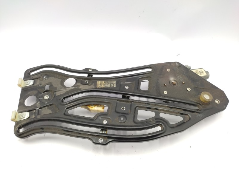 Elevalunas Trasero Derecho 9680072380 9224c2  - Peugeot 207 Cc Sport 2