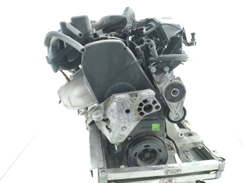 Motor Completo Azj  - Volkswagen Bora Berlina (1j2) 2.0 7