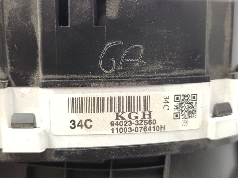Cuadro Instrumentos 940233z560  - Hyundai I40 I Cw (vf) 1.7 Crdi 8