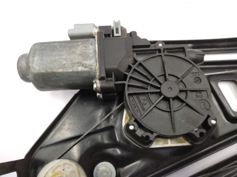 Elevalunas Trasero Derecho 9680072380 9224c2  - Peugeot 207 Cc Sport 3