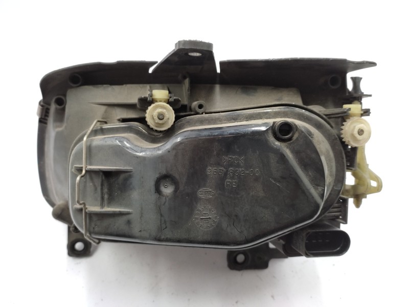 Faro Derecho 96383200  - Volkswagen Polo Berlina (6n2) 1.0 3