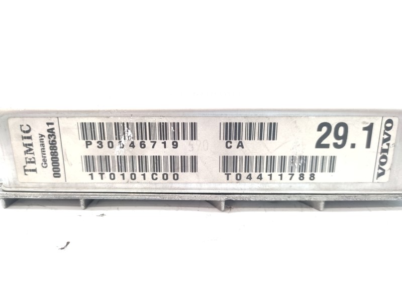 Centralita Cambio Automatico P30646719 1t0101c00  - Volvo V70 Familiar D 5 Titanium 3